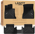 LASFIT Floor Mats for BMW 5 Series G60 2024-2026 - Custom TPE Fit