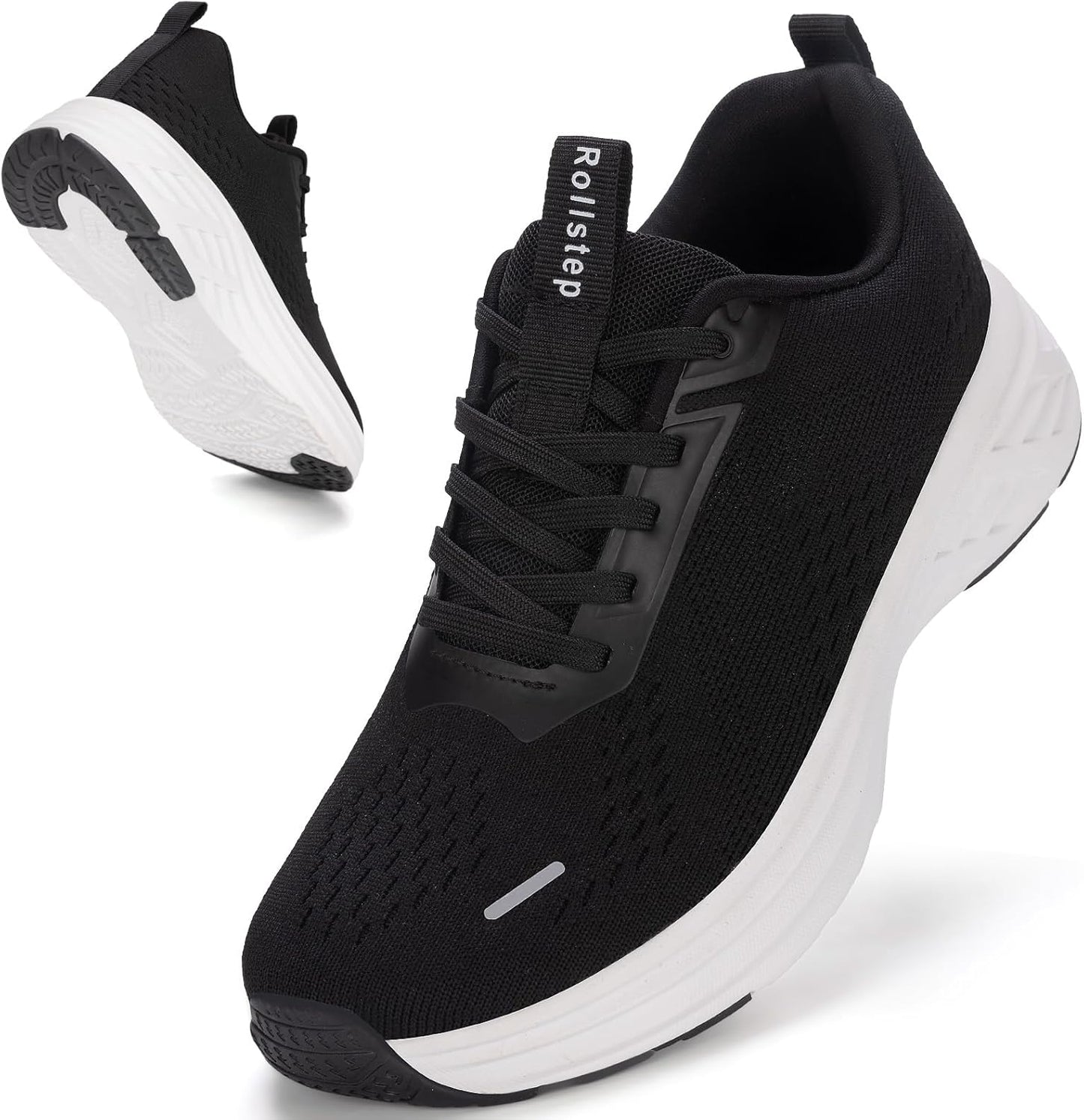 Wide Toe Box Shoes Women Sneakers for Comfort and Support