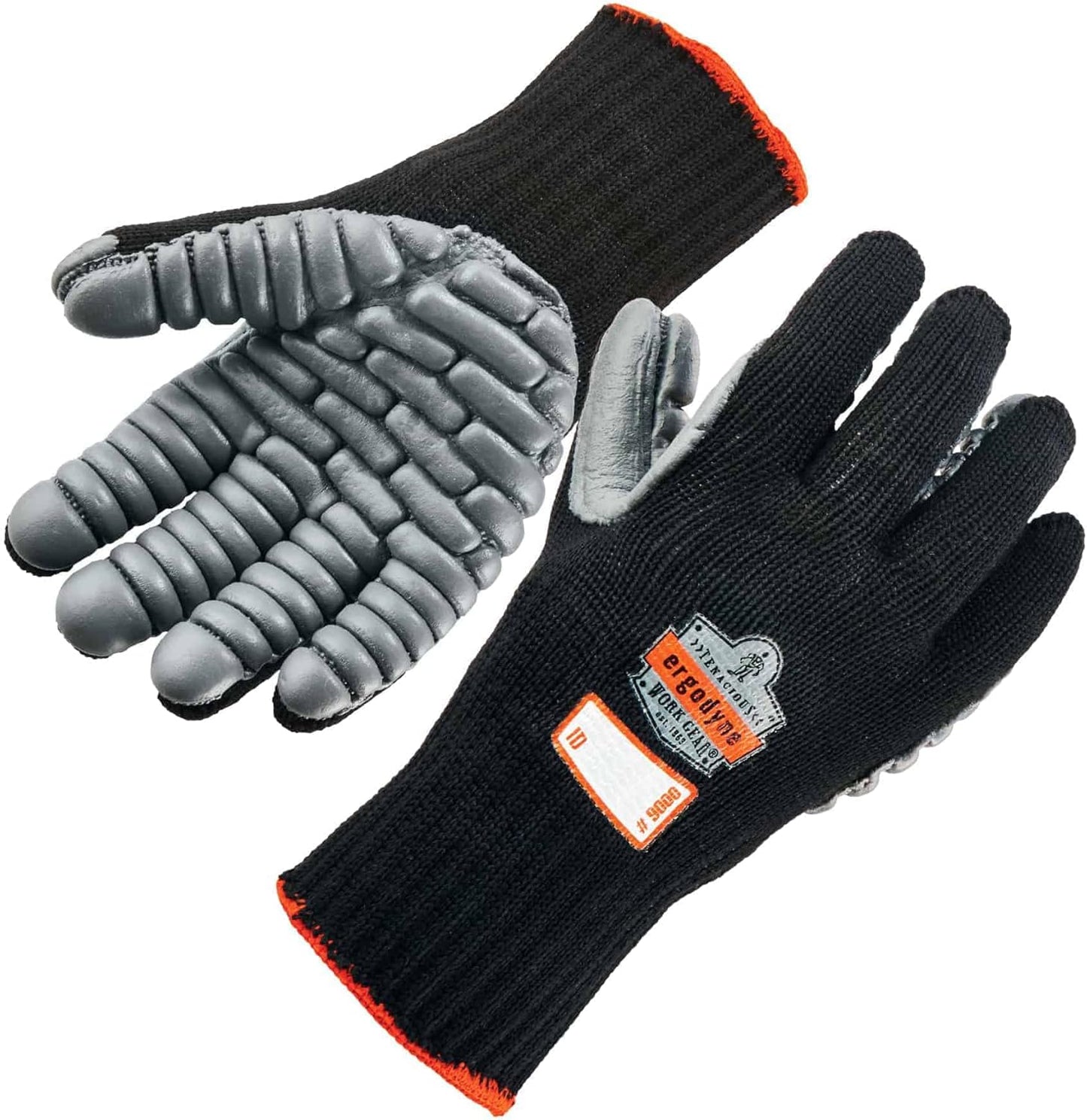 Ergodyne ProFlex 9000 Anti-Vibration Work Glove for Comfort