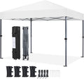 10x10 Instant Portable Canopy Tent for Outdoor Activities