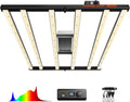 Spider Farmer G5000 LED Grow Light 480W - Efficient 4x4 Full Spectrum