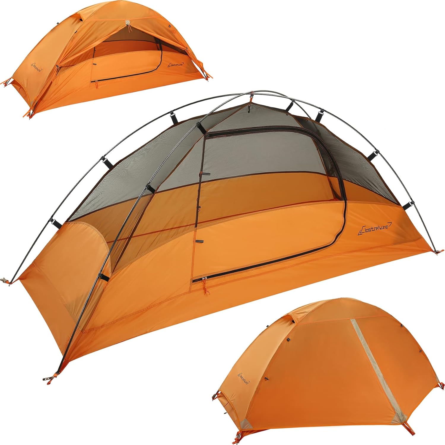 Clostnature Crux Lightweight Tent for Ultralight Backpacking