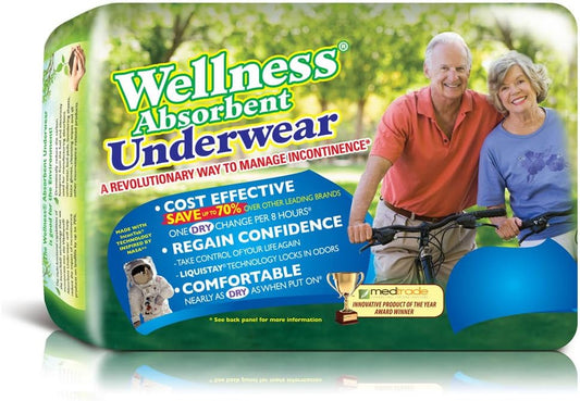 Ultimate Comfort: Wellness Pull-Ups XX-Large 10 Count
