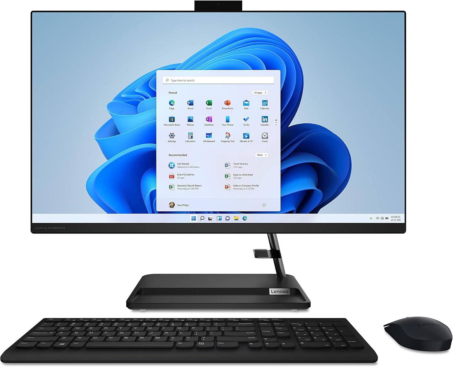 Lenovo IdeaCentre AIO 3i - Powerful All-in-One Desktop Experience