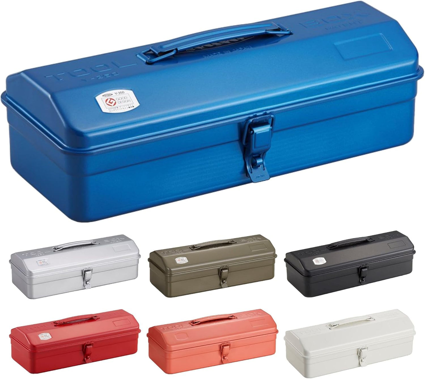 TOYO Y-350 Steel Mountain Tool Box: Durable and Stylish Storage