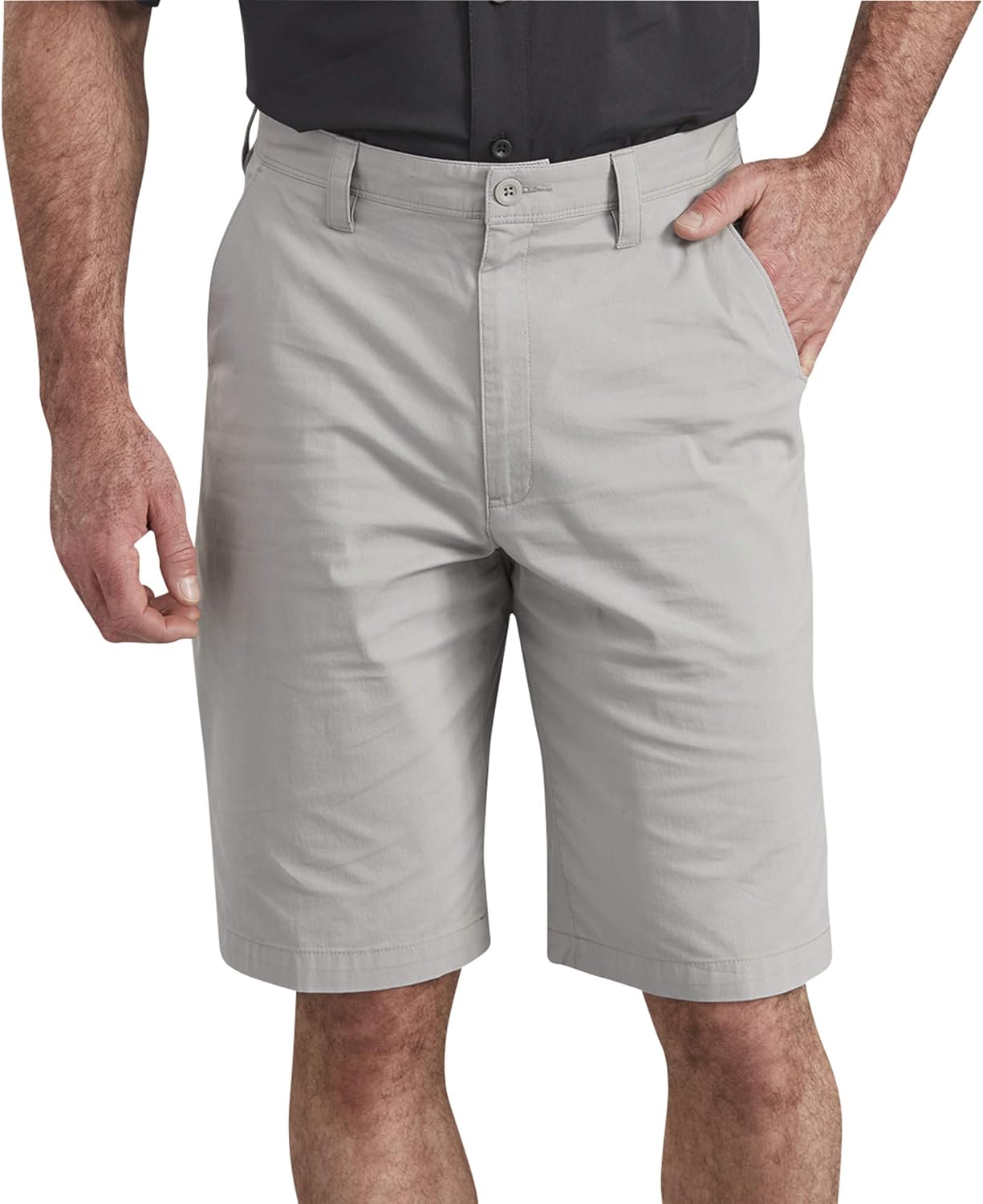 Dickies Men's 11 Inch Temp-iQ Performance Hybrid Utility Short Review