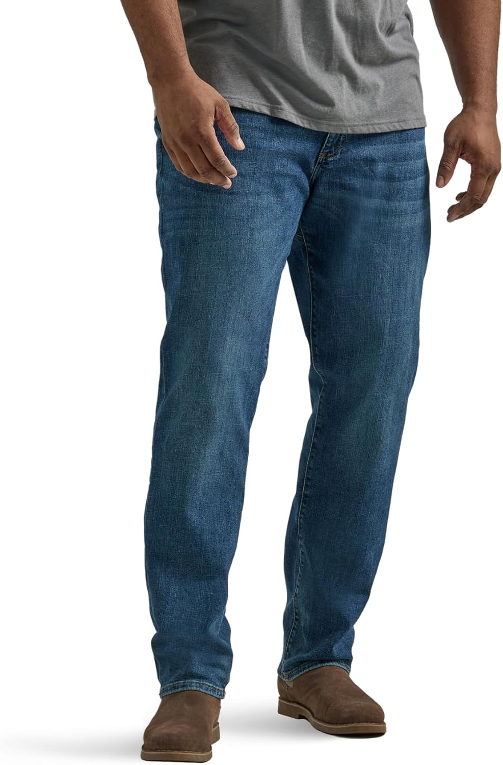 Lee Mens Big & Tall Extreme Motion Straight Taper Jean Review