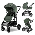 MAMA & BABY Rovee 2-in-1 Baby Stroller - Convertible Comfort