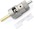 Derraco Ugly SRT Shoulder Referenced Brass Case Trimmer - Simple