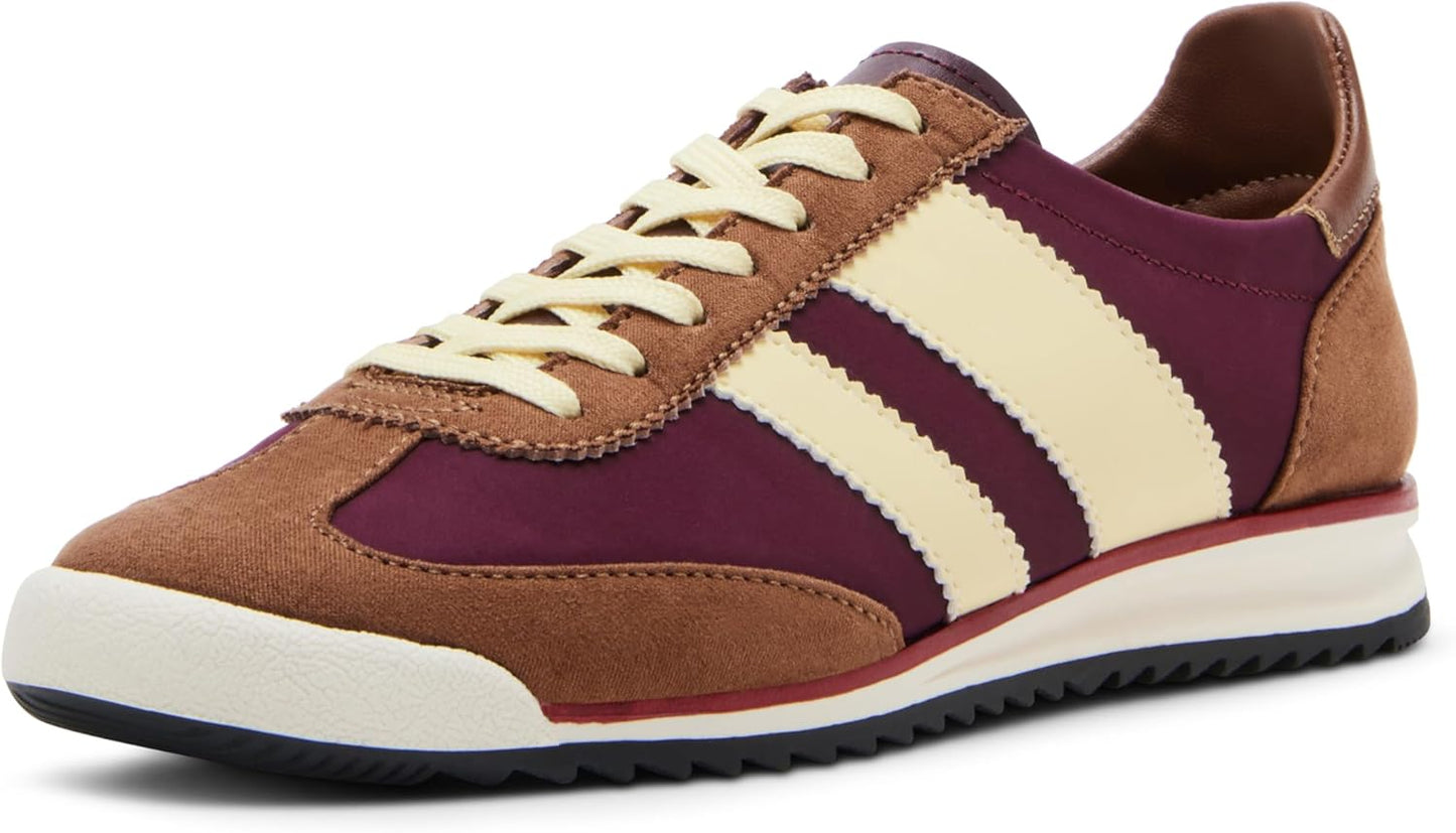 Madden Girl Womens Jumper Sneaker for Stylish Comfort and Ease