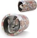 Chinchilla Hanging Cooling Tunnel Toys for Small Animals - Cozy Cool