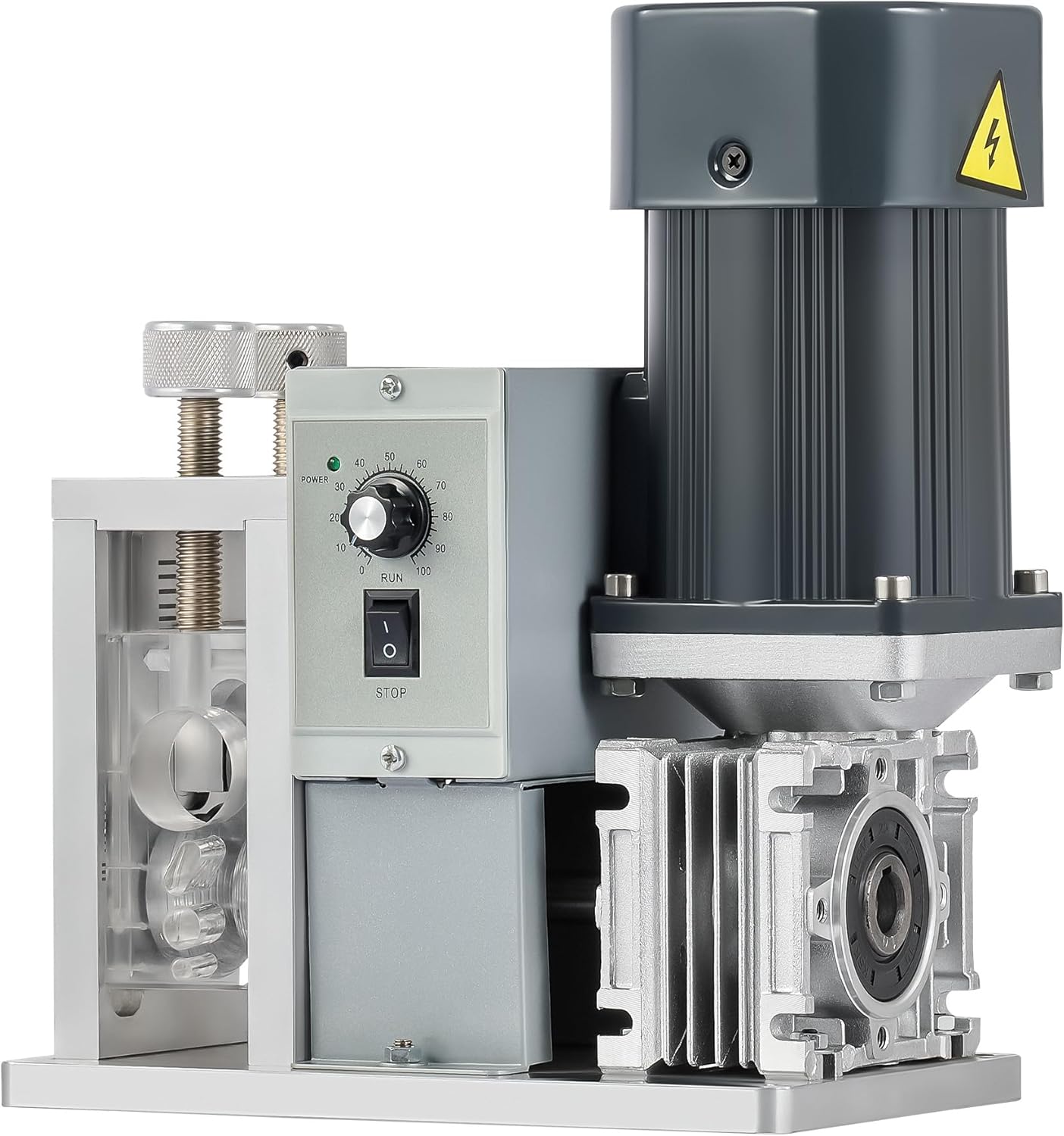 Automatic Wire Stripper Machine for Copper Wires - Portable Tool