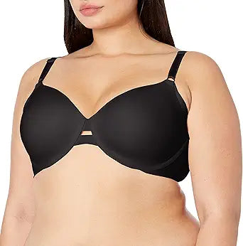 Warner's Women's No Side Effects Underarm-Smoothing Bra Review