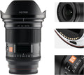 VILTROX 16mm F1.8 FE Full Frame Ultra Wide Angle Lens