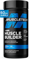 Nitric Oxide Supplements for Men & Women - Muscle Builder