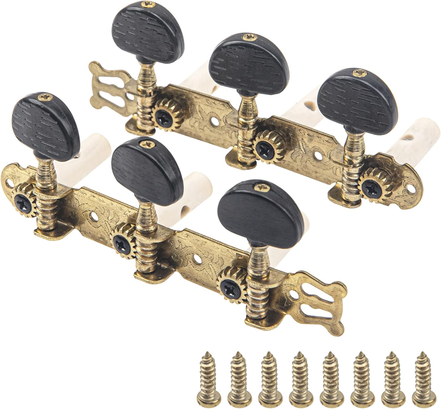 Yootones Guitar Tuning Keys - Perfectly Tune Your Classical Guitar!