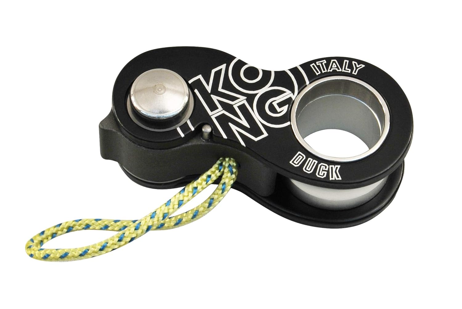 Kong Duck Alu Alloy Black - Innovative Emergency Blocker Tool