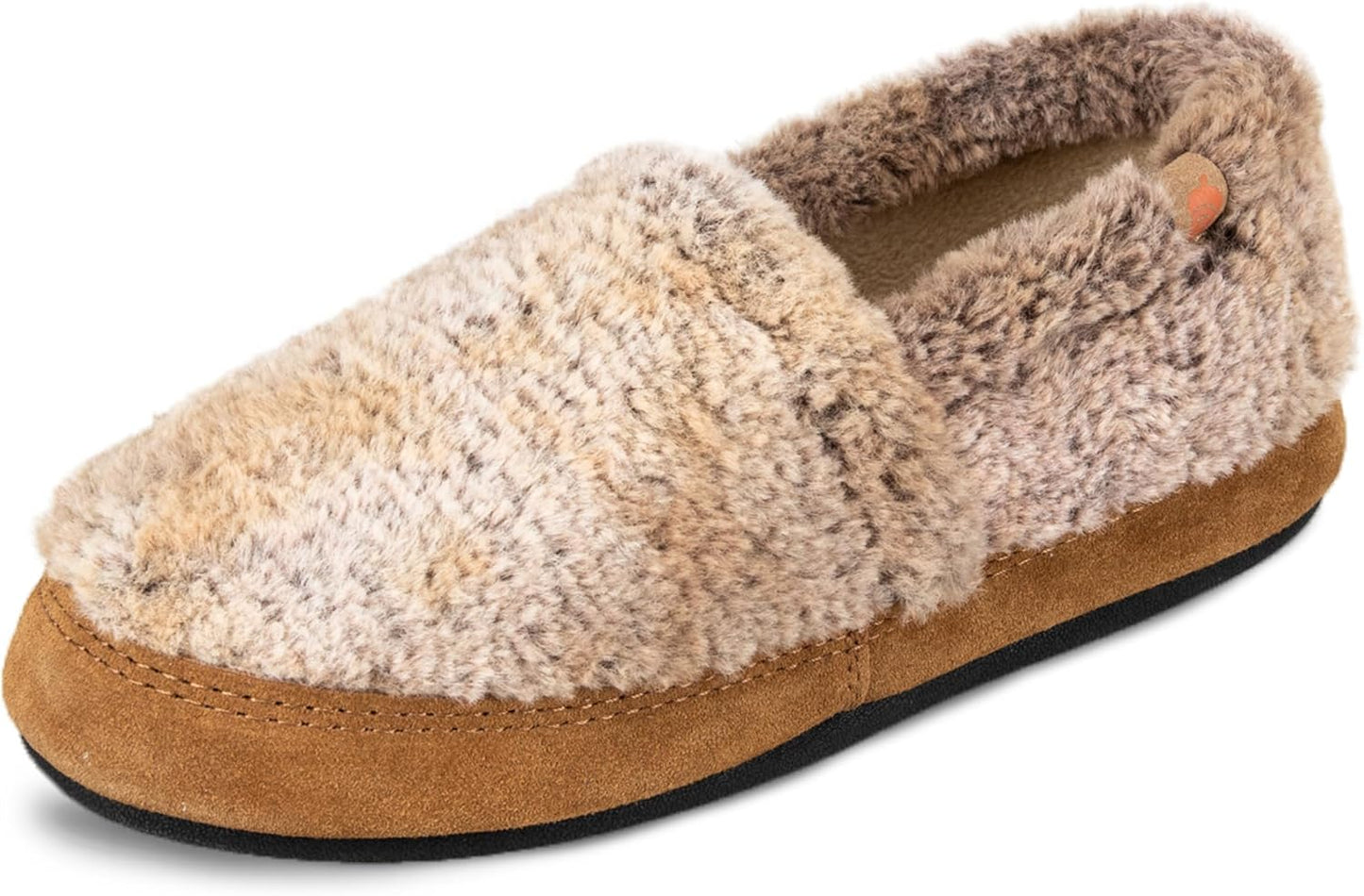Acorn Womens Moc Slippers for All-Day Comfort and Style