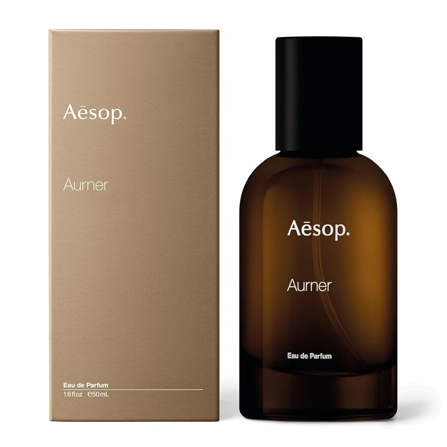 Aesop Aurner Eau de Parfum: Floral, Herbaceous, Fresh Aroma