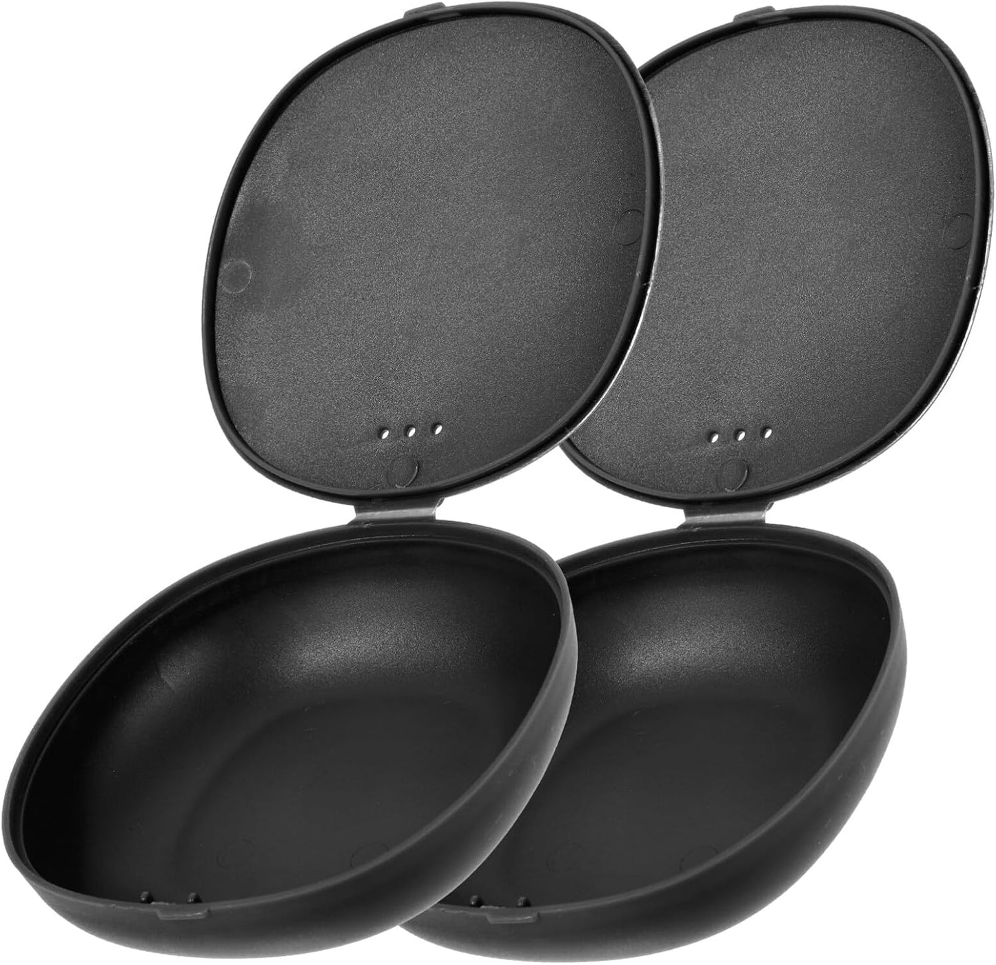 COHEALI Menstrual Disc Holder x2 - Reusable Silicone Storage