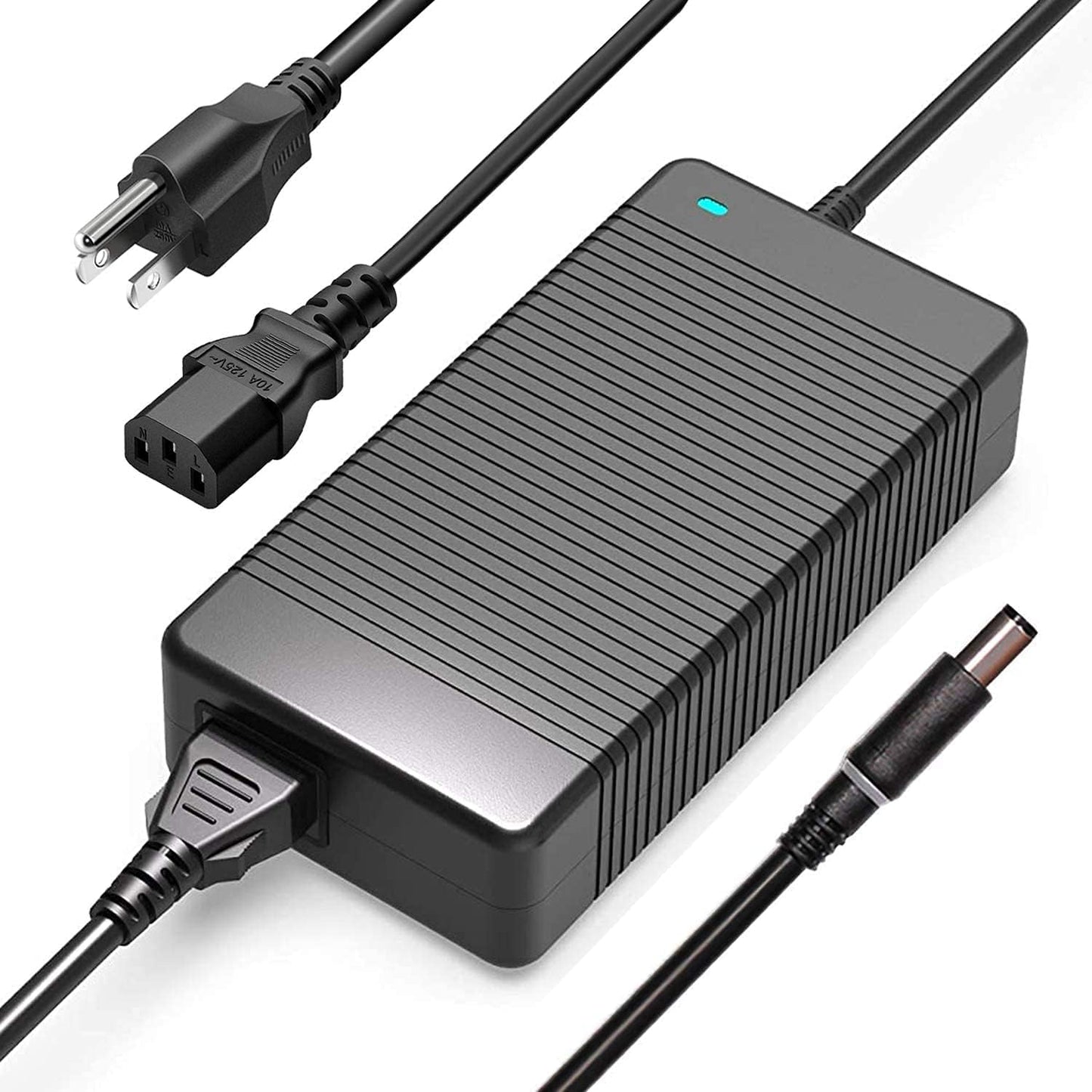 330W Dell Alienware Charger: Superior Power for Gaming Laptops by Cemady