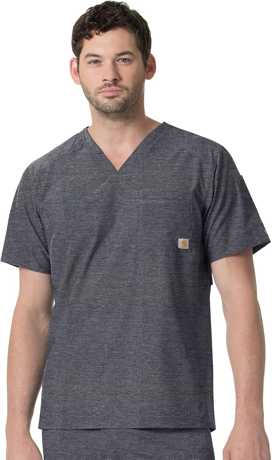 Carhartt Force Modern Fit V-Neck Top for Ultimate Comfort