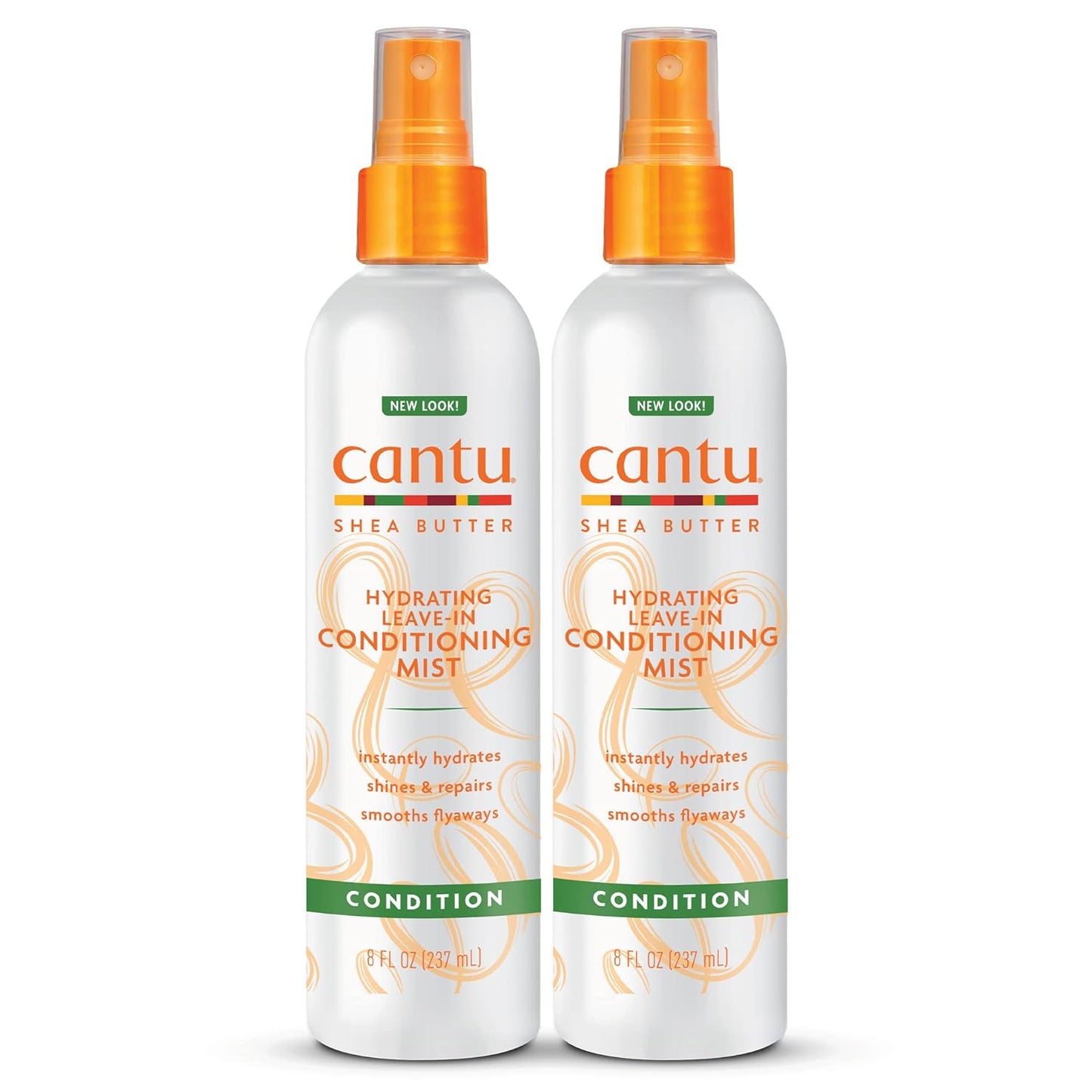Cantu Shea Butter Leave-In Mist Duo