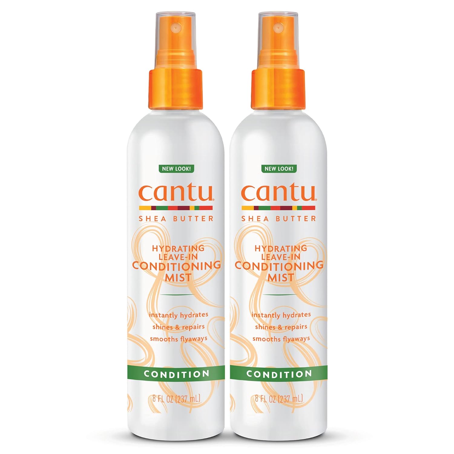 Cantu Shea Butter Leave-In Mist Duo