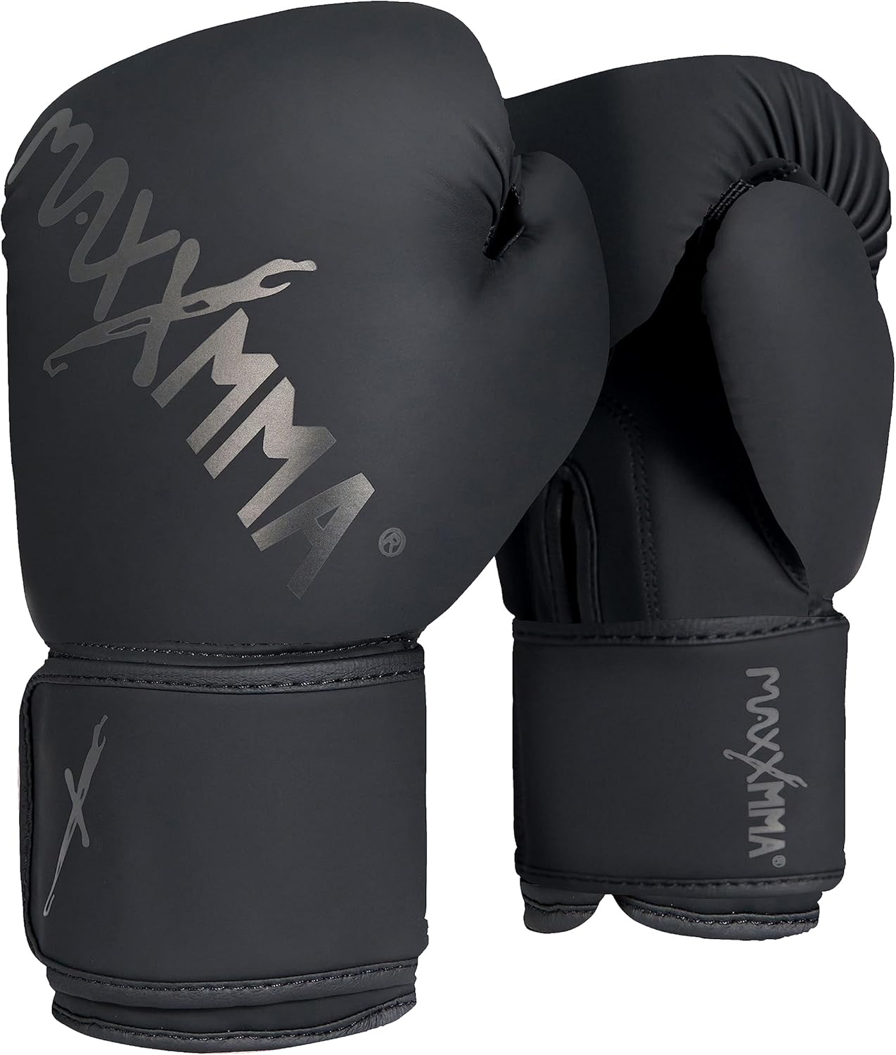 MaxxMMA Pro Style Training Gloves