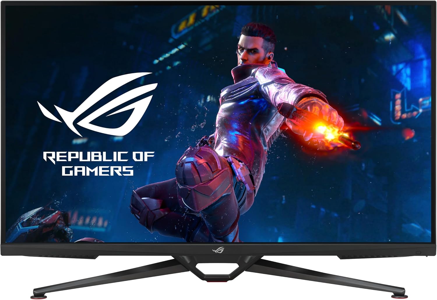 ASUS ROG Swift 38 4K Gaming Monitor with HDR and G-SYNC
