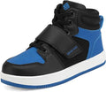 Boys Girls High Top Sneaker Basketball Shoes - Lightweight Comfort