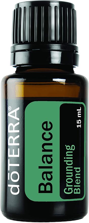 doTERRA Balance Essential Oil Grounding Blend for Relaxation