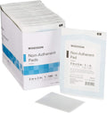 McKesson Non-Adherent Dressing Pads 2 in x 3 in - Sterile Pack