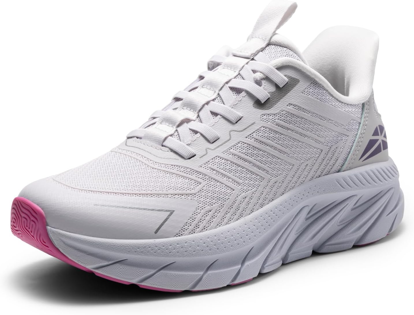 Women's Slip On Walking Shoes for Comfortable Athletic Use
