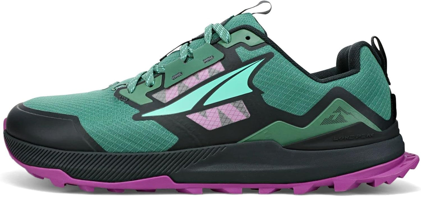 ALTRA Men's Lone Peak 7 Trail Running Shoe for Ultimate Comfort