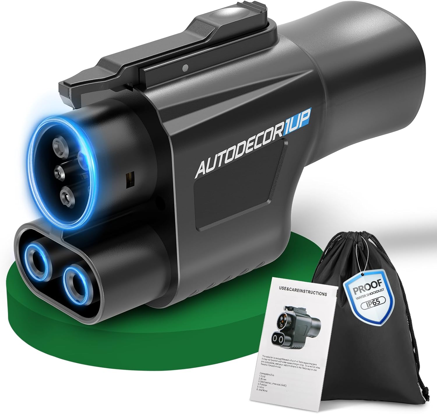 500A Tesla Charger Adapter - Universal Compatibility