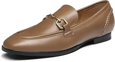 Bruno Marc Women's Penny Loafers: Stylish Comfort for Every Day