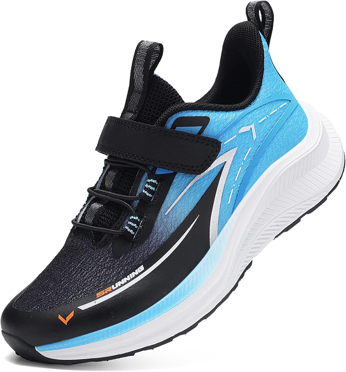 VITUOFLY Boys Sneakers for Kids - Lightweight Athletic Shoes