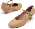 1.5in Character Shoes for Women - Stylish Ankle Strap Dance Shoes