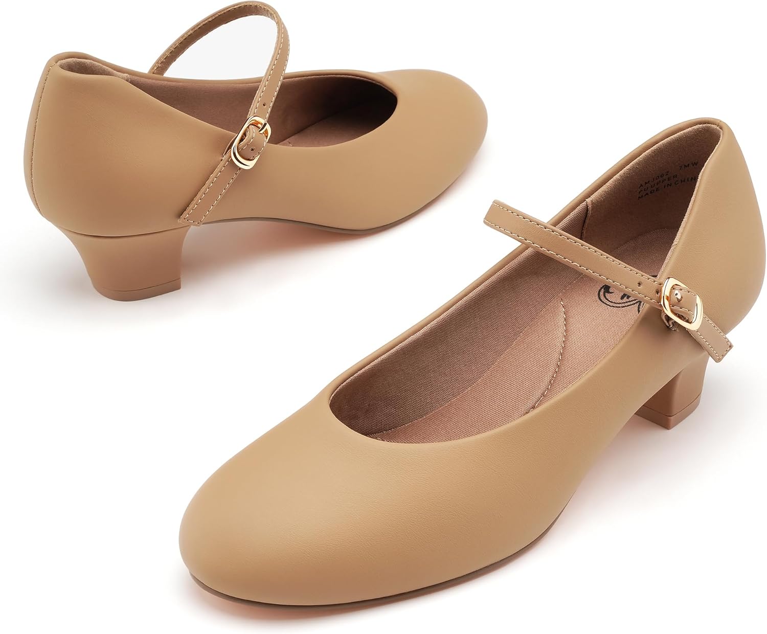Stelle 1.5in Character Shoes for Women - Stylish Dance Footwear