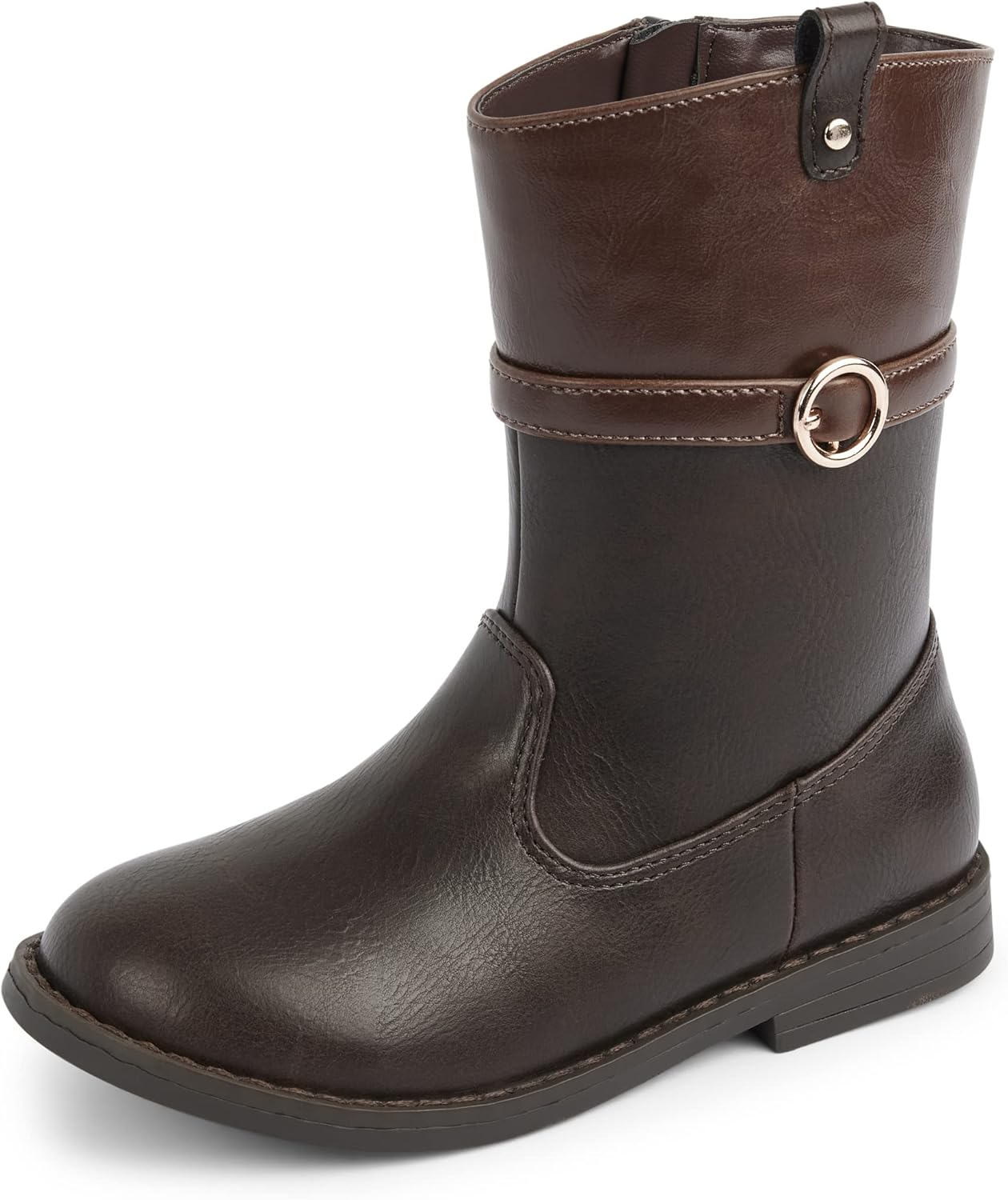 Gymboree Girls Classic Tall Riding Boots for Stylish Toddlers