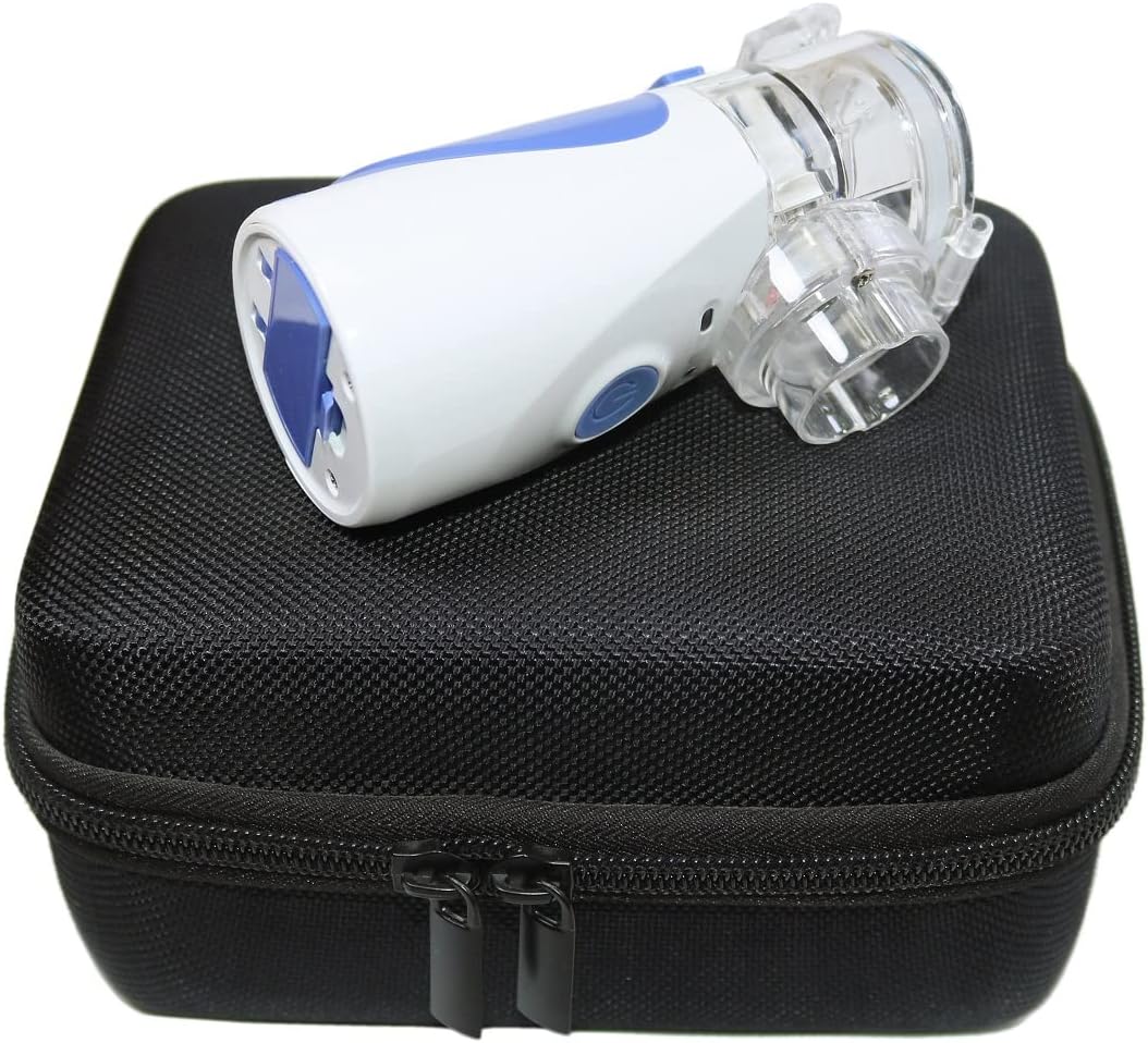 Protective Case for PGG-bro Nebulizer Machine