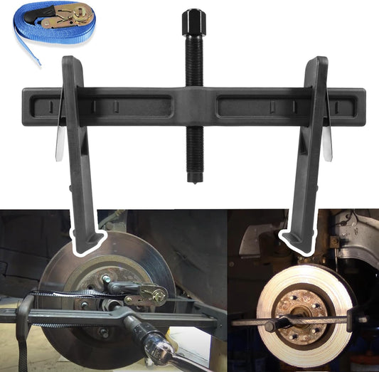 Ultimate Brake Drum & Rotor Puller Kit by JohnTruck