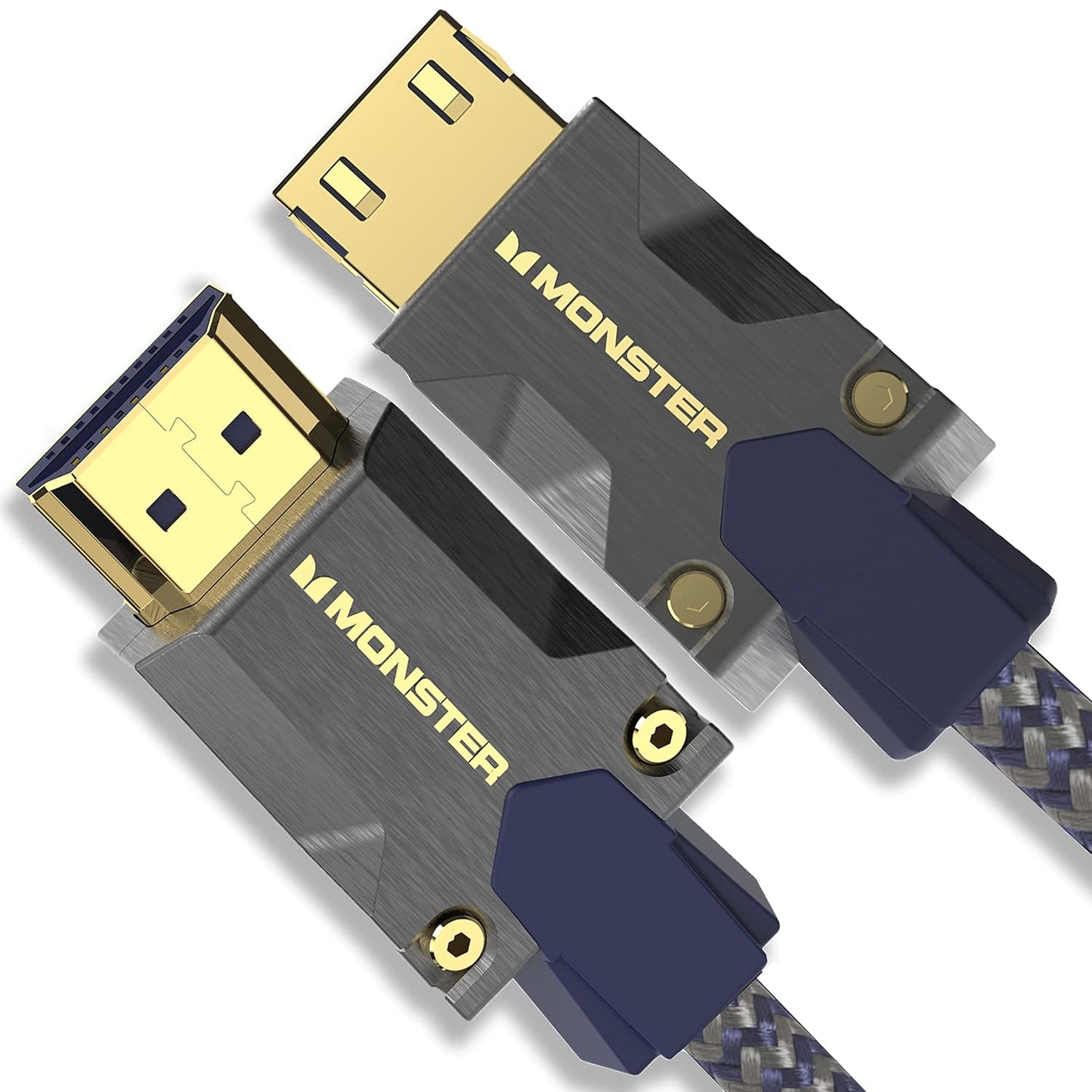 Monster M-Series 3000 4K 120Hz HDMI Cable - Ultra-Fast Streaming