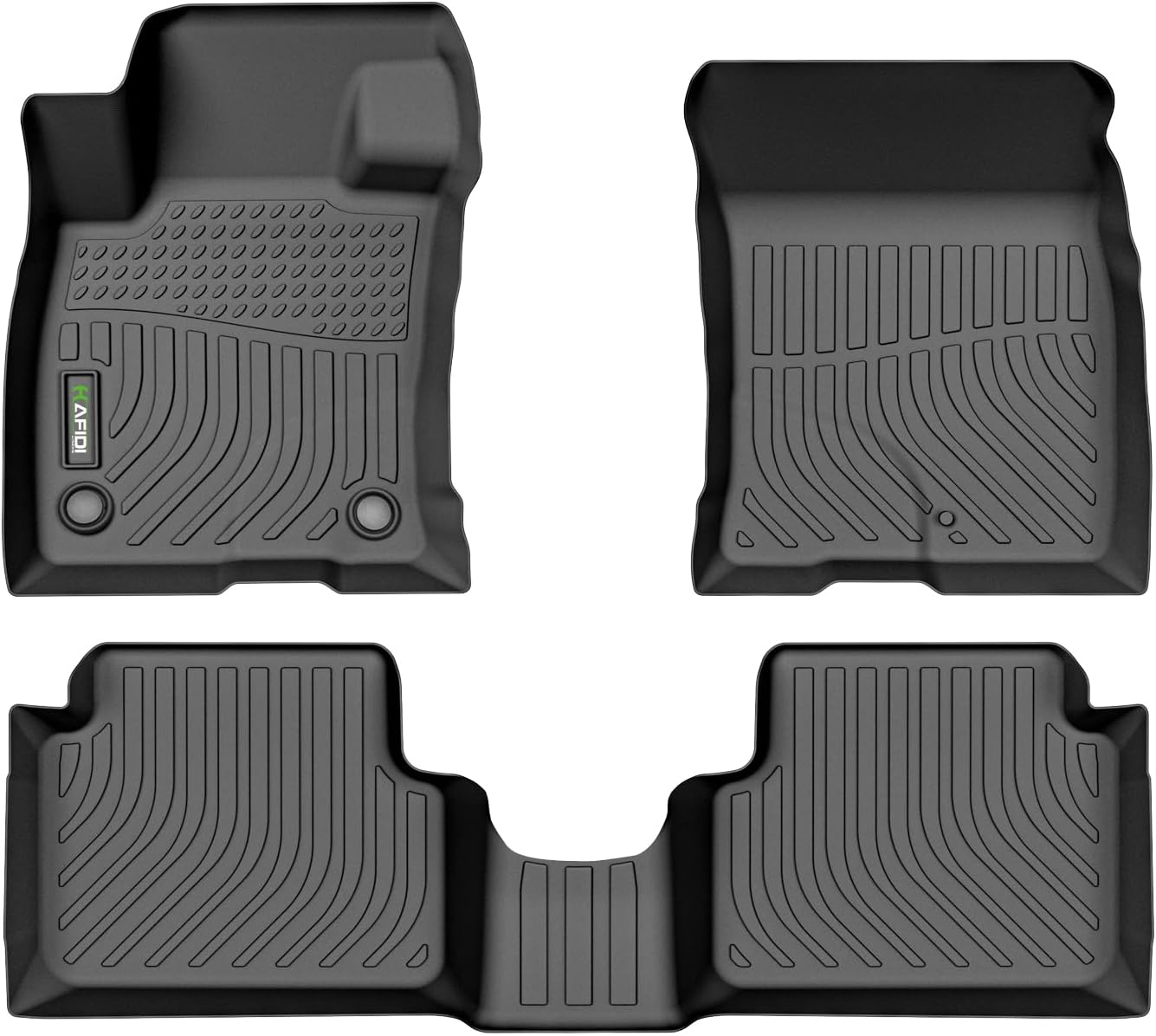 Custom Fit Floor Mats for 2022-2025 Ford Maverick Vehicles