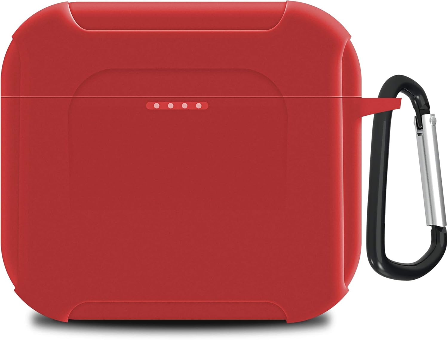 Protective Silicone Case for Indy Evo - Red