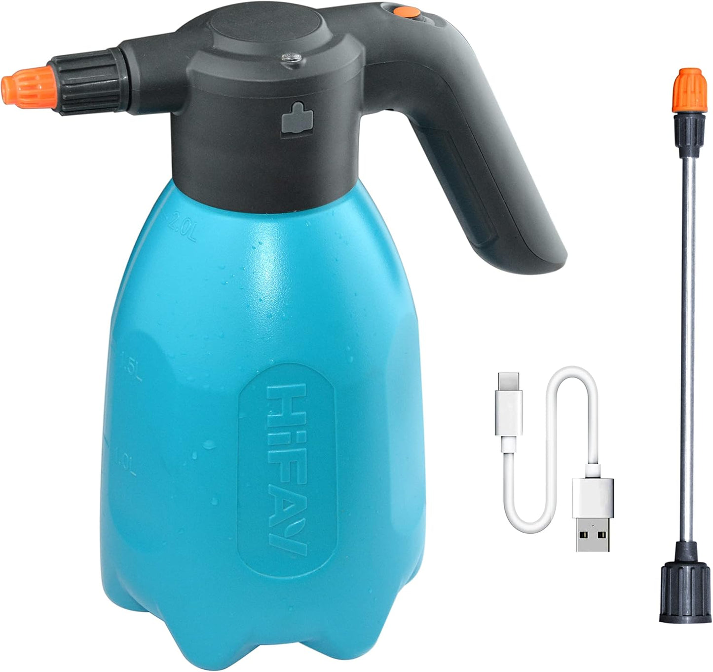 Electric Spray Bottle - 60 Bottles/Charge! HIFAY