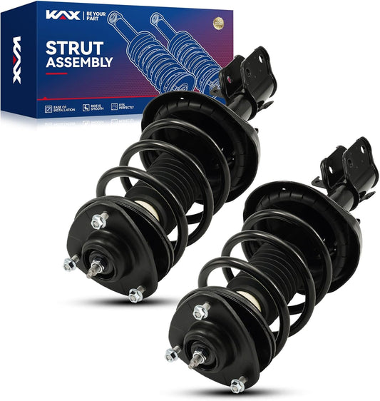 KAX Front Struts and Shock for Honda Odyssey 2005 2006 2007