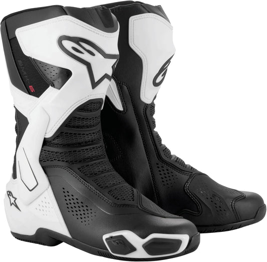 Alpinestars SMX-6 v3 Vented Motorcycle Boots for Comfort