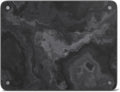 Large Black Marble Stone Dish Drying Mat for Kitchen Counter - Fast